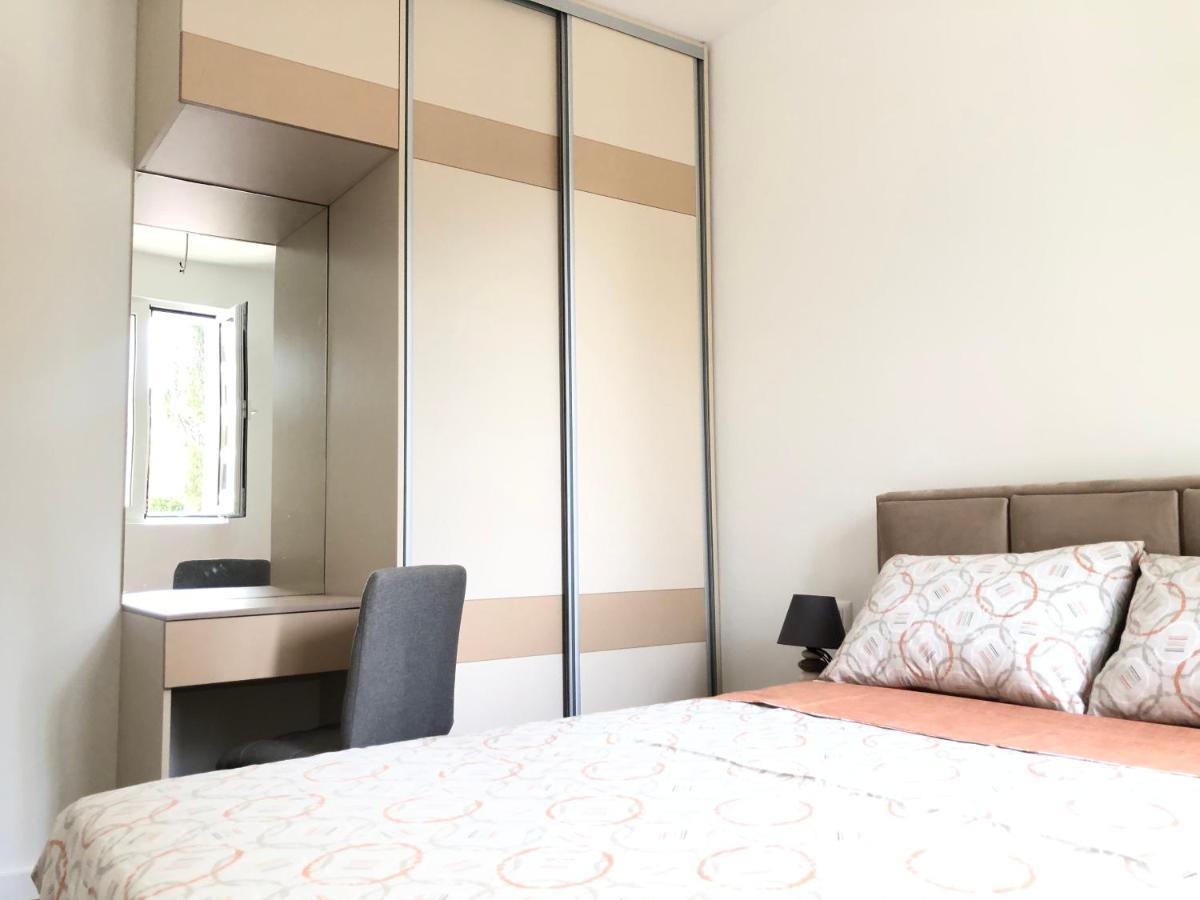 Apartment Sara With Seaview Μπούντβα Εξωτερικό φωτογραφία