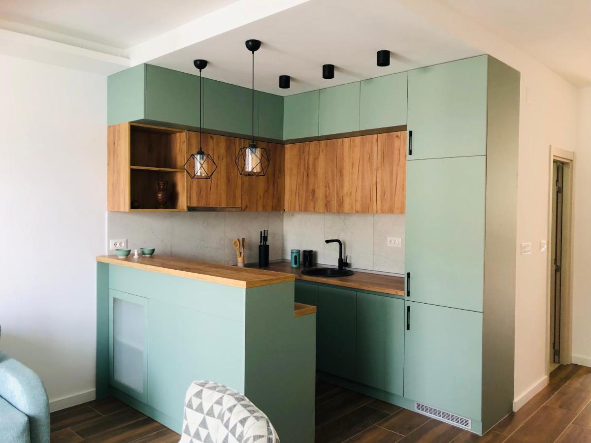 Apartment Sara With Seaview Μπούντβα Εξωτερικό φωτογραφία