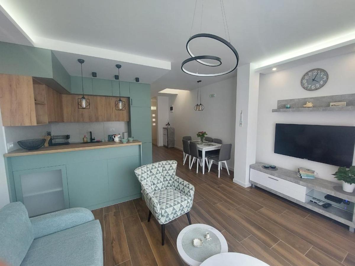 Apartment Sara With Seaview Μπούντβα Εξωτερικό φωτογραφία