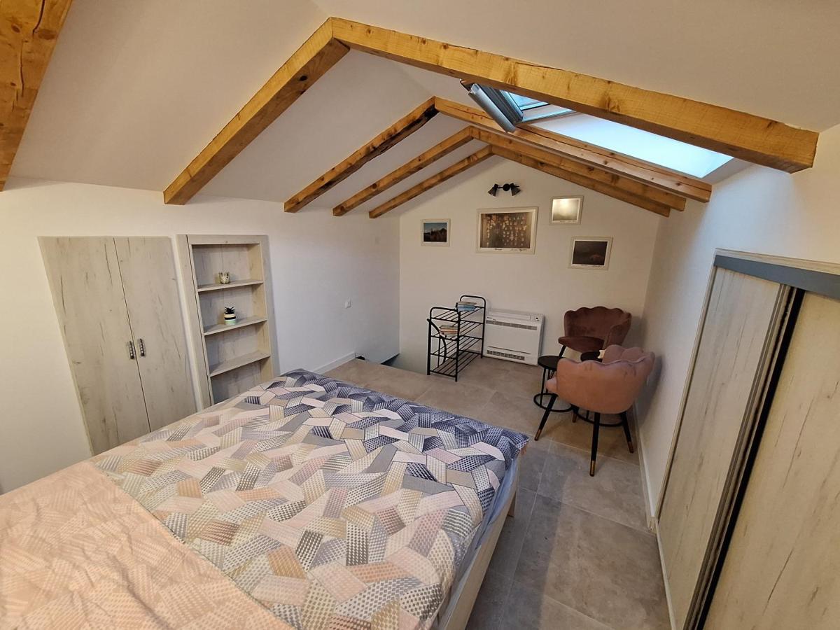 Apartment Sara With Seaview Μπούντβα Εξωτερικό φωτογραφία
